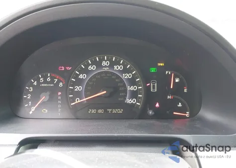 2007 Honda Odyssey Ex z USA, uszkodzony, nr VIN 5FNRL38427B132079